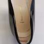 Room of Fashion Women's Black Patent Leather Heels Sz. 9W image number 8
