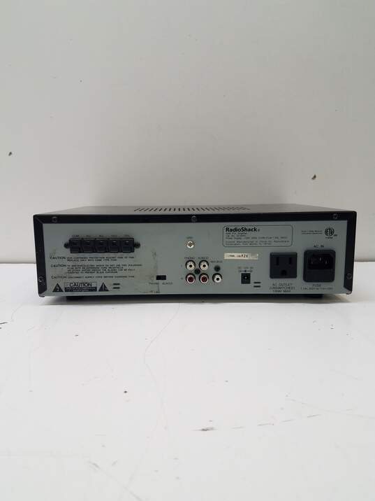 RadioShack P.A. Amplifier-FOR PARTS OR REPAIR image number 3