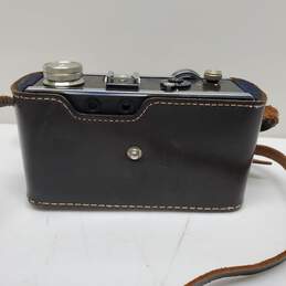 Vintage Argus 35mm Rangefinder Camera f/3.5 50mm Untested alternative image