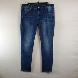 Michael Kors Men Denim Jeans Sz 36X32 alternative image