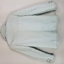 Ryan Seacrest Mens White Dress Shirt Size 16 alternative image