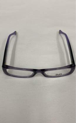 Dolce & Gabbana Purple Sunglasses - Size One Size alternative image