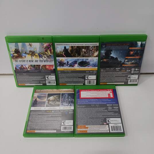 5 XBOX One Games image number 2