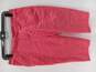 Women's Pink Shorts Size 8 image number 1