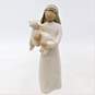 VTG Willow Tree Nativity Figurines Mary Baby Jesus Shepherd Susan Lordi Demdaco image number 5