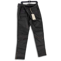 Black Denim Jeans Unknown Size alternative image