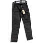 Black Denim Jeans Unknown Size image number 2