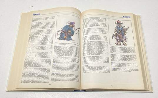 1993 TSR Advanced Dungeons & Dragons 2nd Edition Monstrous Manual image number 4