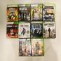 Lot of 15 Microsoft xbox 360 games image number 2