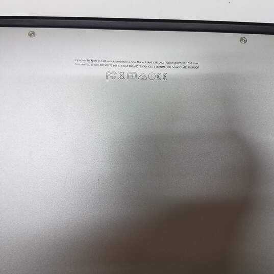2015 MacBook Air 13in Laptop Intel i5-5250U CPU 4GB RAM 128GB HDD image number 7