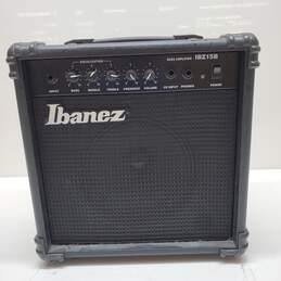 Ibanez Bass Amplifier IBZ15B
