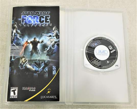 Star Wars: The Force Unleashed image number 3