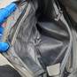 Realer Shoulder HoAbo Leather Bag Gray With TAG image number 3