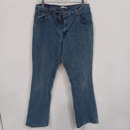Levi's 550 Relaxed Bootcut Jeans Size 12M