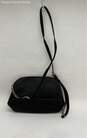 Michael Kors Womens Black Leather Adjustable Strap Crossbody Shoulder Bag image number 2