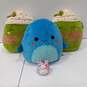Bundle of 4 Squishmallows Plush Pillows image number 1