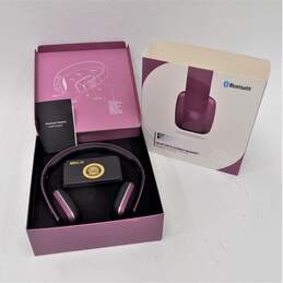 RLX Bluetooth Stereo Headset RLX Purple