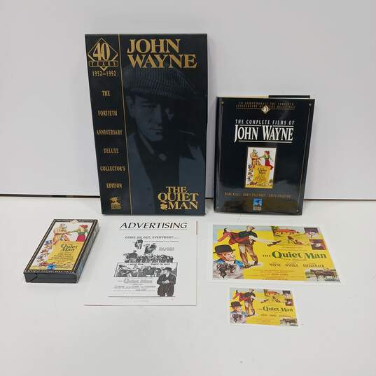 John Wayne - The Quiet Man image number 1