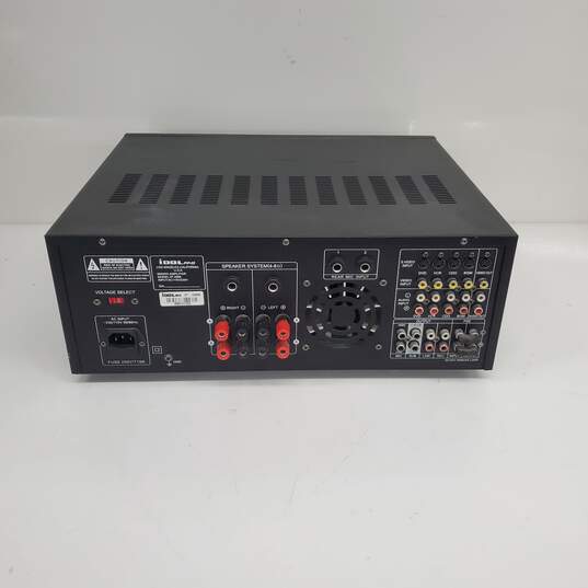 IDOL Pro IP-3988 Professional Echo Mixing Amplifier image number 4