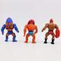 Vintage Lot of  5 1980s He-man Action  Figures image number 5