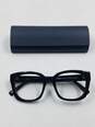 Warby Parker Aubrey Black Eyeglasses image number 1