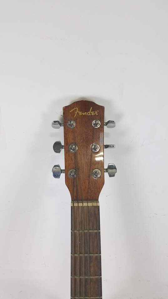 Fender Acoustic Guitar image number 10