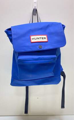 HUNTER x Target Blue Backpack Bag