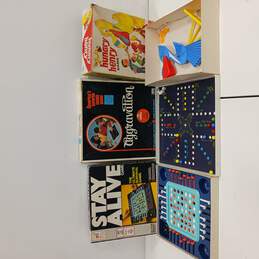 Bundle of 3 Vintage Board Games IOB