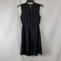 Kate Spade Women's Black Mini Dress SZ 2 image number 3