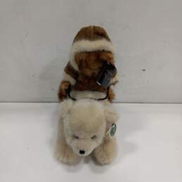 Bearington Collection Willy & Chilly Plush Animals