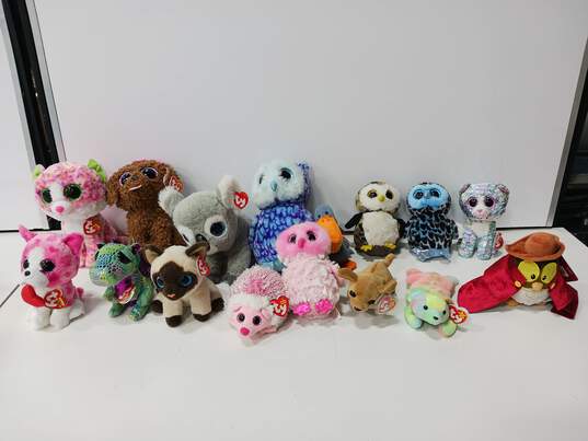 Bundle of Ty Beanie Baby image number 1