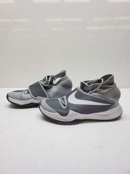 Nike 2016 Zoom HyperRev Cool Grey Mens Sneakers Size 9