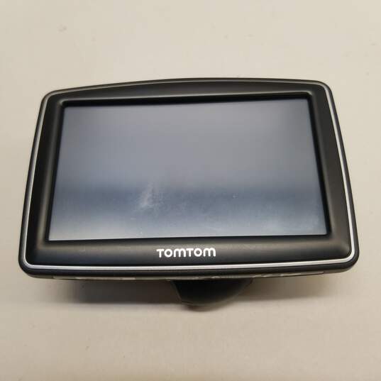 TomTom XL GPS Car Navigation System image number 1
