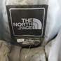 The North Face Men Gray Puffer Jacket L image number 3
