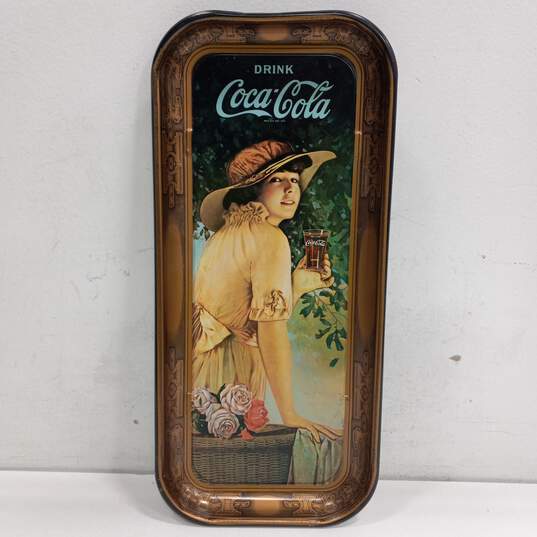 Coca Cola Serving Tray image number 1