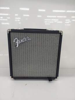 Fender Rumble 15 Bass Combo Amplifiers Untested