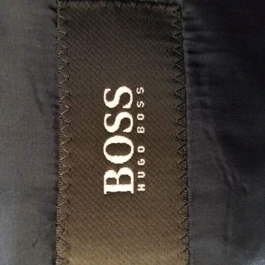 Hugo Boss Men Black Jacket XL image number 3