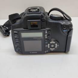 Canon EOS Rebel XT 8MP DSLR Camera Body Only alternative image