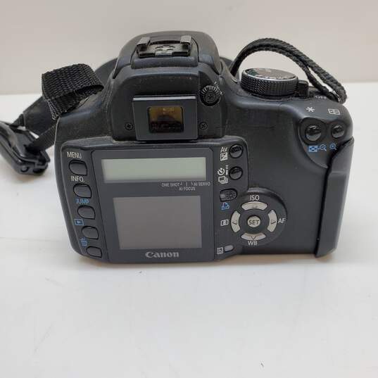 Canon EOS Rebel XT 8MP DSLR Camera Body Only image number 2