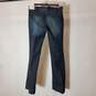 New York & Co. Women Skinny Flare Trouser Sz 10 NWT image number 2