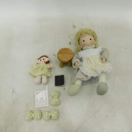 1994 The Hamilton Collection Precious Moments 'Tell Me The Story Of Jesus' Doll IOB