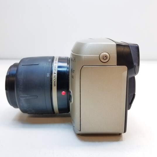 Minolta Vectis S-100 APS Film Camera W/ 28-56mm F4-5.6 Lens image number 3