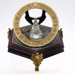 Franklin Mint The Excalibur Sundial International Arthurian Society