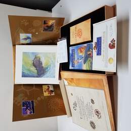 Disney's Masterpiece The LION KING Exclusive Deluxe Video Ltd Edition Gift Set alternative image