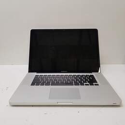 Apple MacBook Pro (15-inch, Late 2011) For Parts/Repair