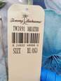 Women Tommy Bahama Hollywood Hibiscus Shirt Size- XL (16) New image number 4