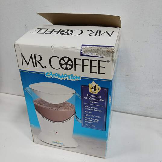 Buy the Mr. Coffee Cocomotion Automatic Hot Chocolate Maker IOB