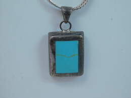 925 Sterling Silver & Turquoise Jewelry alternative image