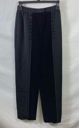 Valentino Boutique Black Pants - Size 4