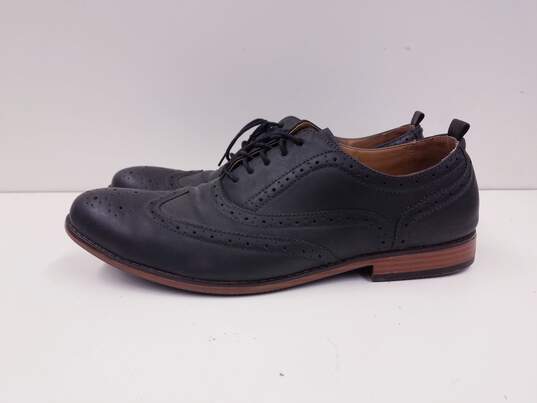 Sonoma Good For Life SN Wallace Black Oxfords Men's Size 13 image number 5